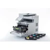 Spausdintuvas BROTHER MFC-L9630CDN SPALVOTAS LAZERINIS AIO SIUZINYNAS, ADF, DVIPUSIS spausdinimas, LAN-1GBE, NFC, 2GB, 40 P./MIN. (DVIPUSIS 28/28)
