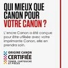 „Canon“ rašalo pildymas | GI-53R | Rašalo butelis | Raudona