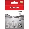 Rašalo kasetė Canon PGI-520BK, juoda, 19 ml, orig,