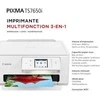 Spausdintuvas Canon | daugiafunkcis įrenginys | PIXMA TS7650i | Inkjet | Spalvotas | A4 | Wi-Fi | Baltas