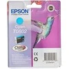 Epson T0802 (C13T08024011), žydra kasetė