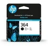 Hewlett Packard (HP) HP 364 Ink juodas Vivera (UK) Photosmart C5380 C6380 D5460 Photosmart B8550