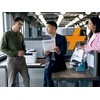Daugiafunkcinis spausdintuvas HP LaserJet Pro 4102FDN (2Z623F)
