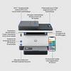 Hewlett Packard (HP) HP LaserJet Tank 2604sdw AIO All-in-One Spausdintuvas - A4 Mono lazerinis, Spausdinti/Kopijuoti/Dual-Side Scan, Automatinis dokumentų tiektuvas, Auto-Duplex, LAN, Wifi, 22ppm, 250-2500 puslapių per mėnesį (pakeičia Neverstop)
