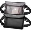 Spigen Aqua Shield A621 vandeniui atsparus dėklas hip bag + floating – juodas