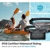 Spigen Aqua Shield A621 vandeniui atsparus dėklas hip bag + floating – juodas