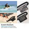 Spigen Aqua Shield A621 vandeniui atsparus dėklas hip bag + floating – juodas