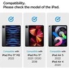 Ekrano apsauga Spigen „EZ FIT” Apple iPad Air 4 / 5 / Apple iPad Pro 11 skaidrus