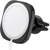 „Spigen MagFit“ automobilio laikiklis, skirtas „MagSafe“ įkrovikliui