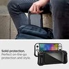 Spigen Rugged Armor, juodos spalvos – Nintendo Switch OLED