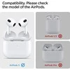 Dėklas Spigen Tough Armor, juodas - AirPods 3