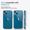 Spigen Ultra Hybrid dėklas skirtas Apple iPhone 13, spalva - Crystal Clear
