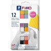 Modeliavimo masė - FIMO - Soft - 12 spalvų rinkinys - 300g
