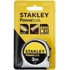 STANLEY RULETĖ 3mx19mm MICRO POWERLOCK KORTELĖ