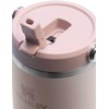 Gertuvė Stanley Classic The IceFlow, 0,89 l, rožinės / kvarco spalvos