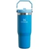 Gertuvė Stanley Iceflow™ su šiaudeliu, 0,89 l (10-09993-313)