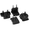 StarTech POWER ADAPTER DC - 12V 2A EU/UK/AU
