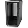 Spinta StarTech stovi spintelė 19" 22U (RK2236BKF)
