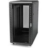 Spinta StarTech stovi spintelė 19" 22U (RK2236BKF)