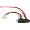 StarTech FF 8482 - SATA, 0,45 m, raudona (SAS729PW18)