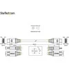Kabelis StarTech HDMI - HDMI 3m juodas (HDMM21V3M)