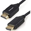 Kabelis StarTech HDMI - HDMI 0,5m juoda (HDMM50CMP)