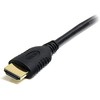 Kabelis StarTech HDMI mini - HDMI 0,5m juoda (HDACMB50CM)