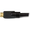 Kabelis StarTech HDMI - HDMI 10m juodas (HDMM10M)
