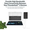 USB kabelis StarTech USB-C – USB-C 0,5 m baltas (TBLT34MM50CW)