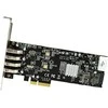 Valdiklis StarTech PCIE 2.0 x4 - 4x USB 3.0 (PEXUSB3S42V)
