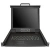 KVM konsolė StarTech RKCONS1701