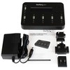 StarTech USB atminties replikatorius 1: 5 (USBDUP15)