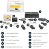 Kietasis diskas StarTech 2.5 "/ 3.5" SATA - USB 3.2 Gen 1 / eSATA (SATDOCK4U3RE)