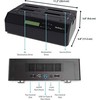 Kietasis diskas StarTech 2.5 "/ 3.5" SATA - USB 3.2 Gen 1 / eSATA (SATDOCK4U3RE)