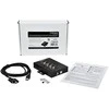 Valdiklis StarTech HUB USB Startech ICUSB234854I Juodas