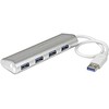 „StarTech“ USB HUB 4x USB-A 3.0 (ST43004UA)