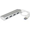„StarTech“ USB HUB 4x USB-A 3.0 (ST43004UA)