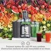 Sulčiaspaudė SAGE SJE430SIL The Nutri Juicer Cold