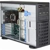 S SuperMicro SC745 BAC-R1K23B Tower