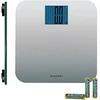 Salter 9075 SCFEU12 Max Electronic Skaitmeninės vonios svarstyklės - Sidabrinis