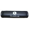 Gimnastikos kilimėlis SVELTUS TRAINING MAT 1359 140x60x1cm Juodas