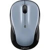Logitech M325s Belaidė pelė RF Optinė belaidė 1000 DPI, Juodas/Dark Pilkas
