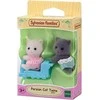 Sylvanian Families – Persų kačių šeima