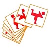 Djeco Loginis žaidimas - Tangram ( DJ08470 )