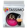Tassimo kapsulės L'OR Cafe Long Intense 16 vnt.