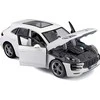 Bburago Porsche Macan Baltas 1:24 BBURAGO