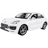 Bburago Porsche Macan Baltas 1:24 BBURAGO
