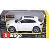 Bburago Porsche Macan Baltas 1:24 BBURAGO