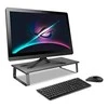 TECHLY universalus plieno stalinis stovas monitoriui/Nešiojamas kompiuteriui 12cm