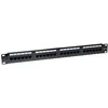 Techly 022892 Patch panel UTP Cat6 1U 24-port juoda